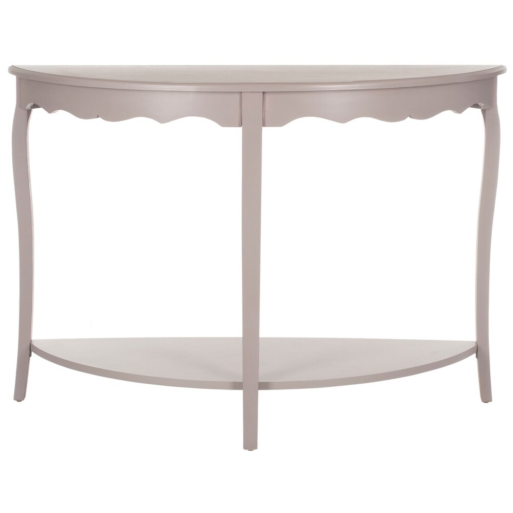 SAFAVIEH Christina Grey Console   48\