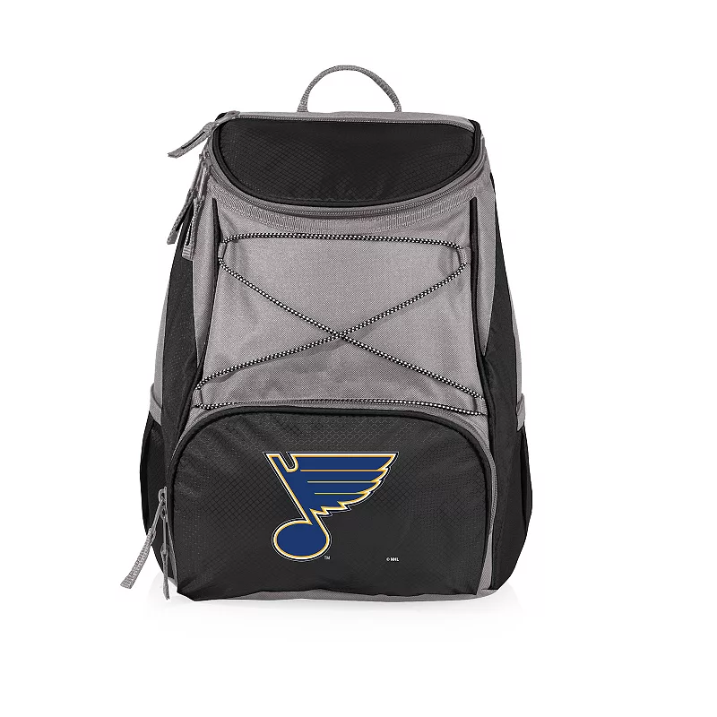 Picnic Time St. Louis Blues PTX Backpack Cooler