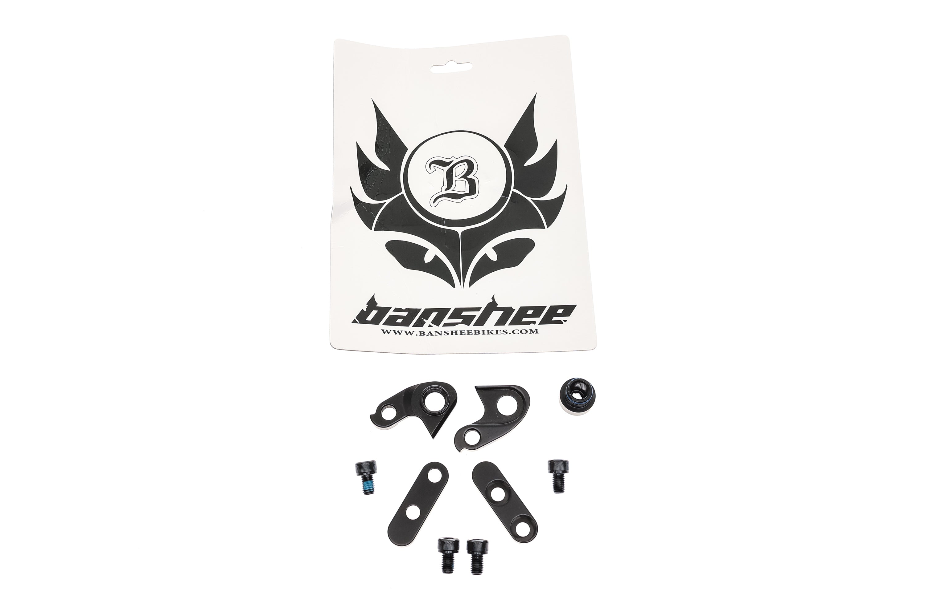 Banshee 148 Derailleur Hanger / bolt kit (for Generation 2 dropouts)
