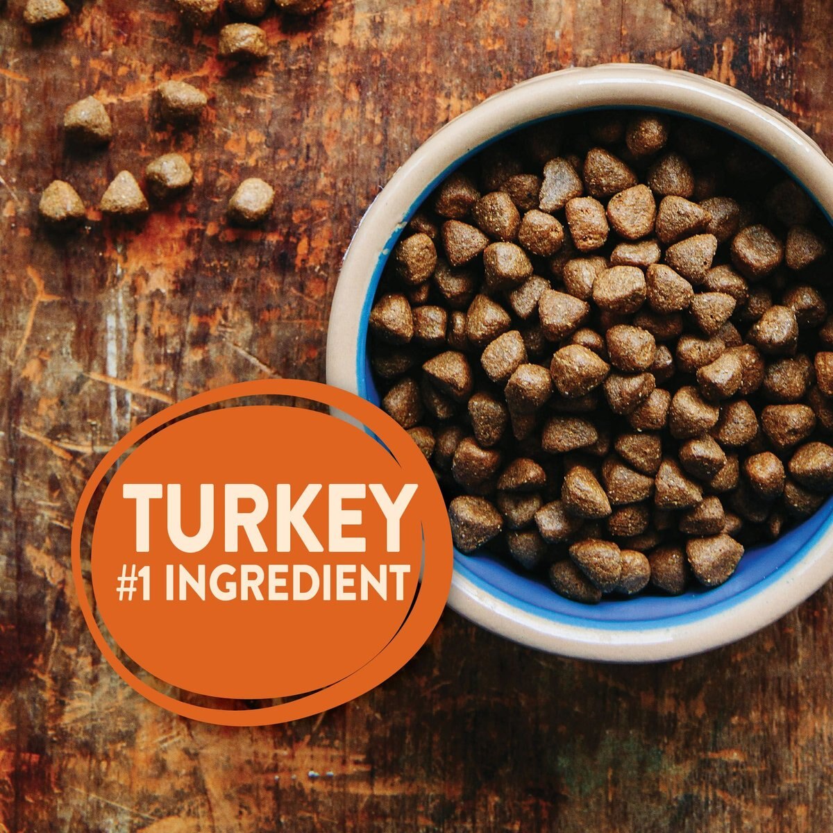 Wellness CORE Grain-Free Reduced Fat Turkey and Chicken Recipe Dry Dog Food