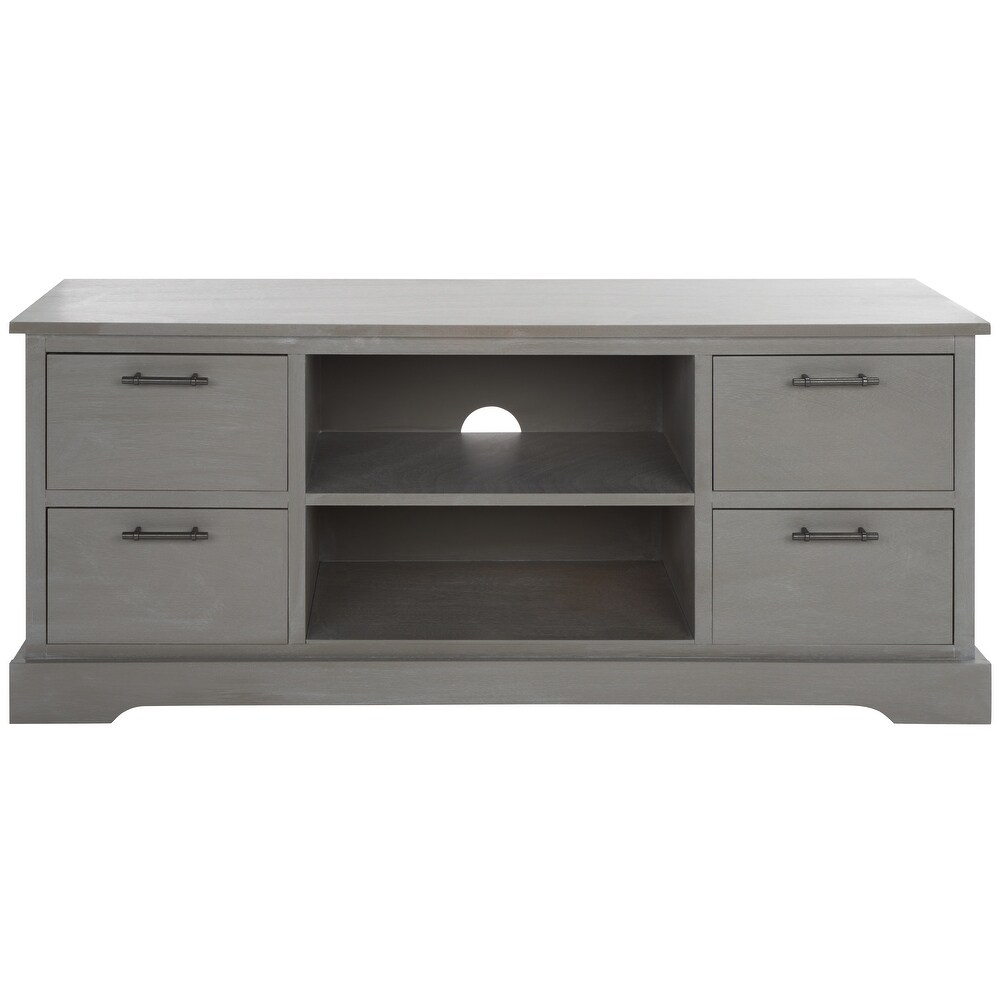 SAFAVIEH Filbert 4 Drawer TV Media Stand (50 inch Flat Screen TV)   47\