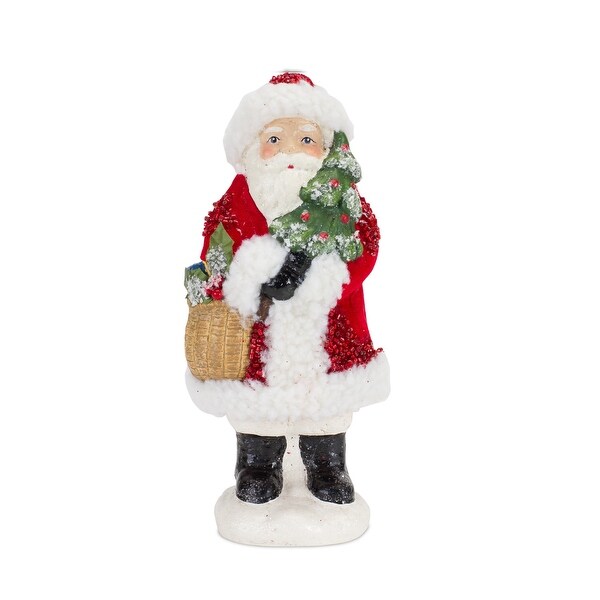 Santa Figurine (Set of 3)