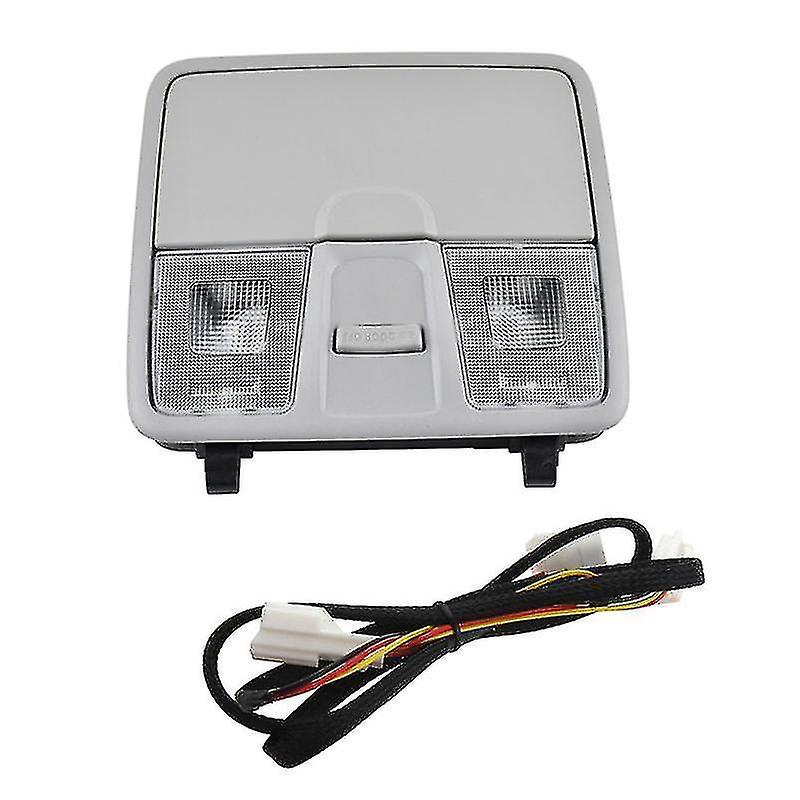 Over Head Console Lamp Assy For -2011-2015 K2 Dome Reading Light