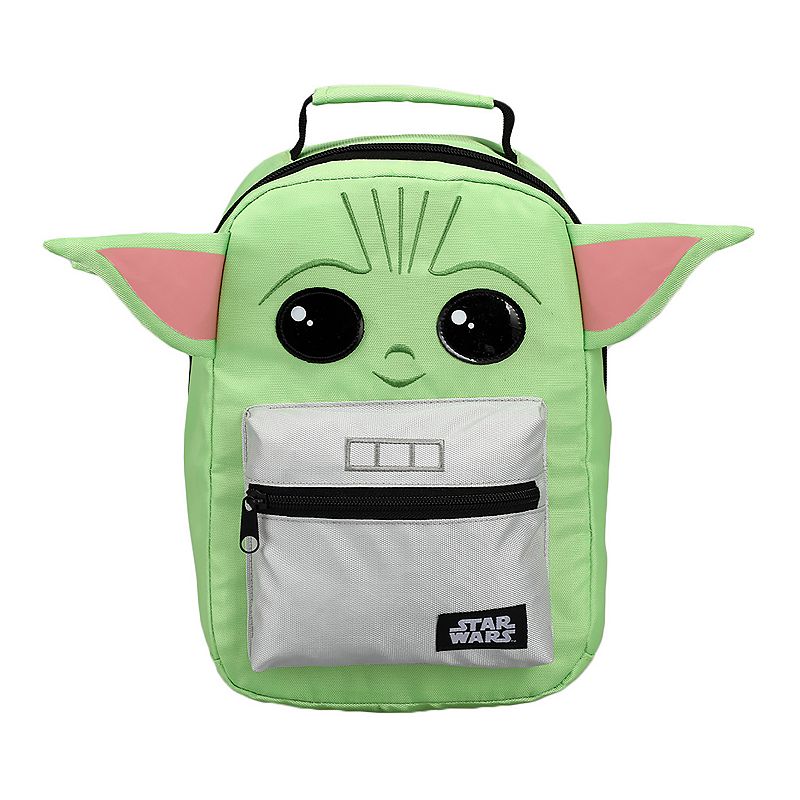 Star Wars The Mandalorian The Child AKA Grogu Insulated Lunchbox