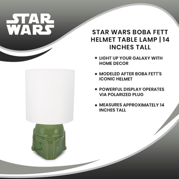 Robe Factory RBF 16932 C Star Wars Boba Fett Helme...