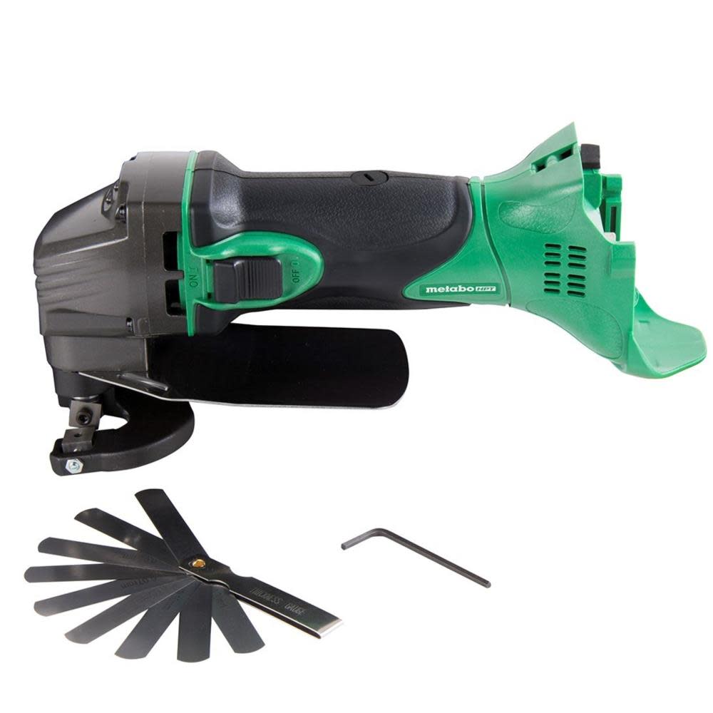 18V Cordless Li-ion Shear (Bare Tool)