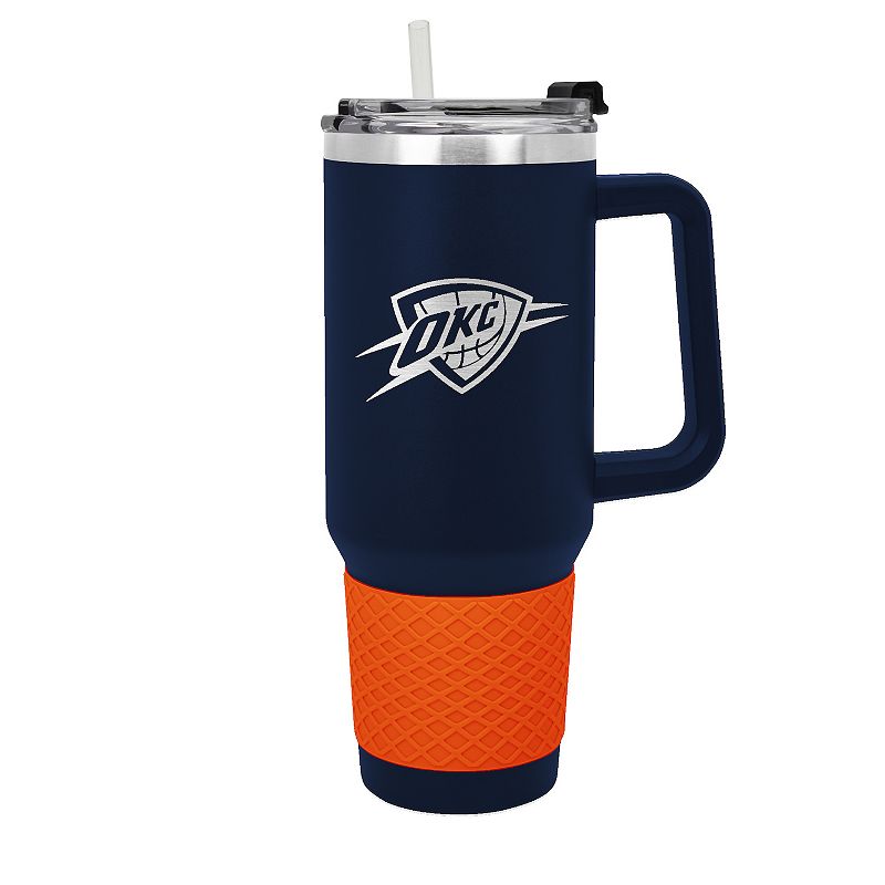 Oklahoma City Thunder 40 oz. Travel Mug