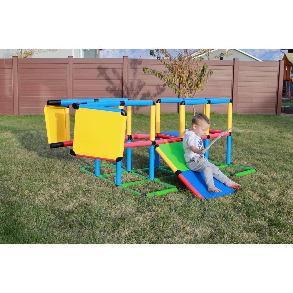 Funphix Create and Play Life Size Structures Jumbo Set FPJS-2