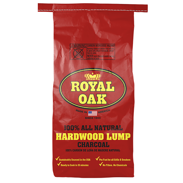 Royal Oak Natural Charcoal