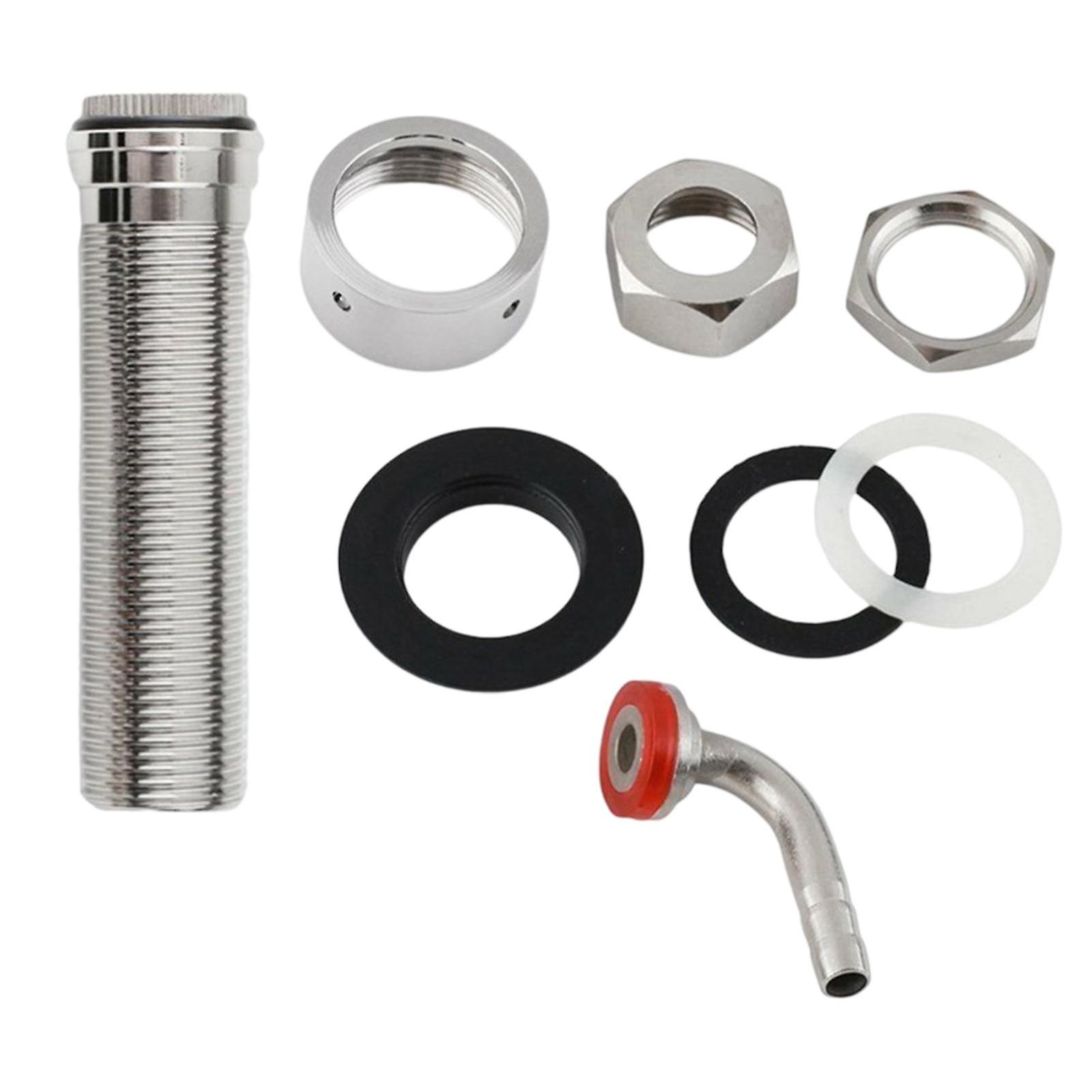 Beer Barrel Faucet Adapter Beer Faucet Adjustable Beer Keg Dispenser For Bar