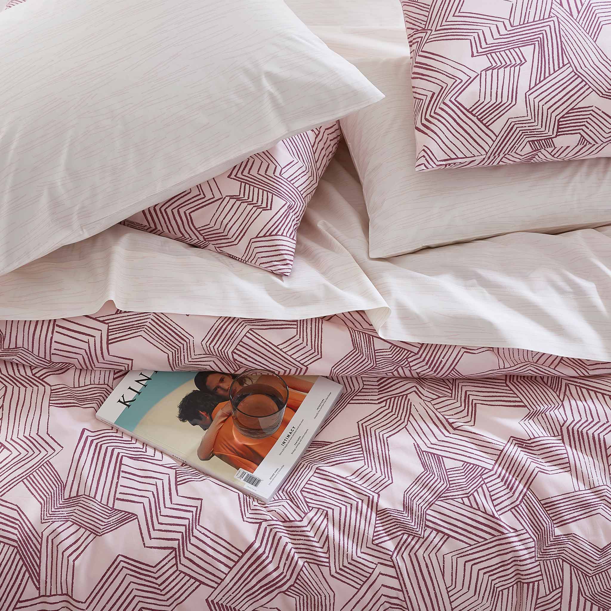 Rewards Luxe Pillowcases