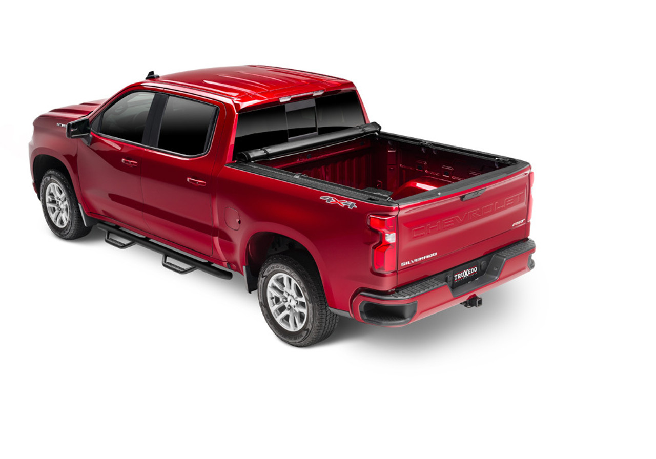 Truxedo Deuce  2023 SilvSierra 2500HD3500HD 6x279quot w or wout MultiPro TG Tonneau Cover