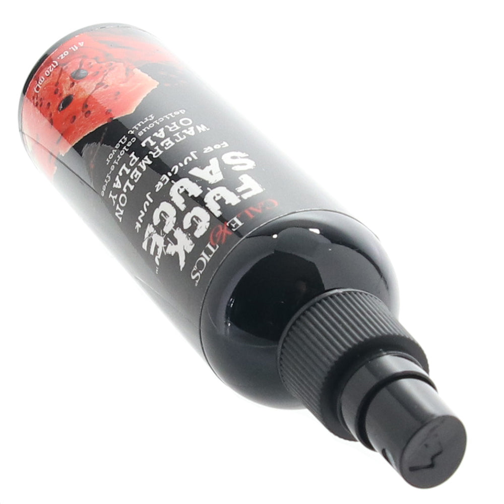 F**k Sauce Flavored Oral Enhancer Spray 4oz in Watermelon