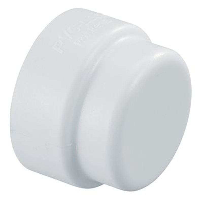 PVC-LOCK END CAP 1