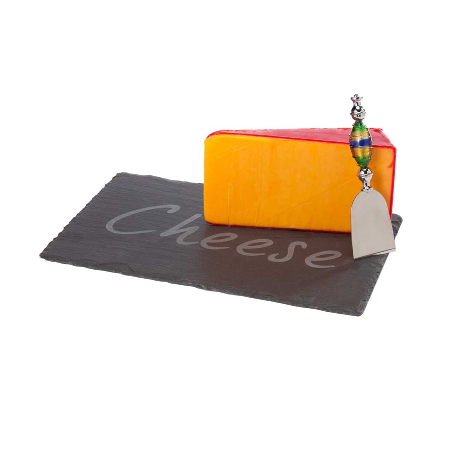 Oenophilia Slate Cheese Board