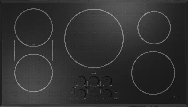 Cafe Induction Cooktop CHP90361TBB