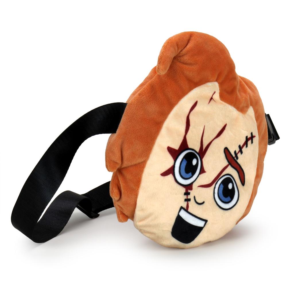 Chucky Plush Wearable Phunny Pack with Strap