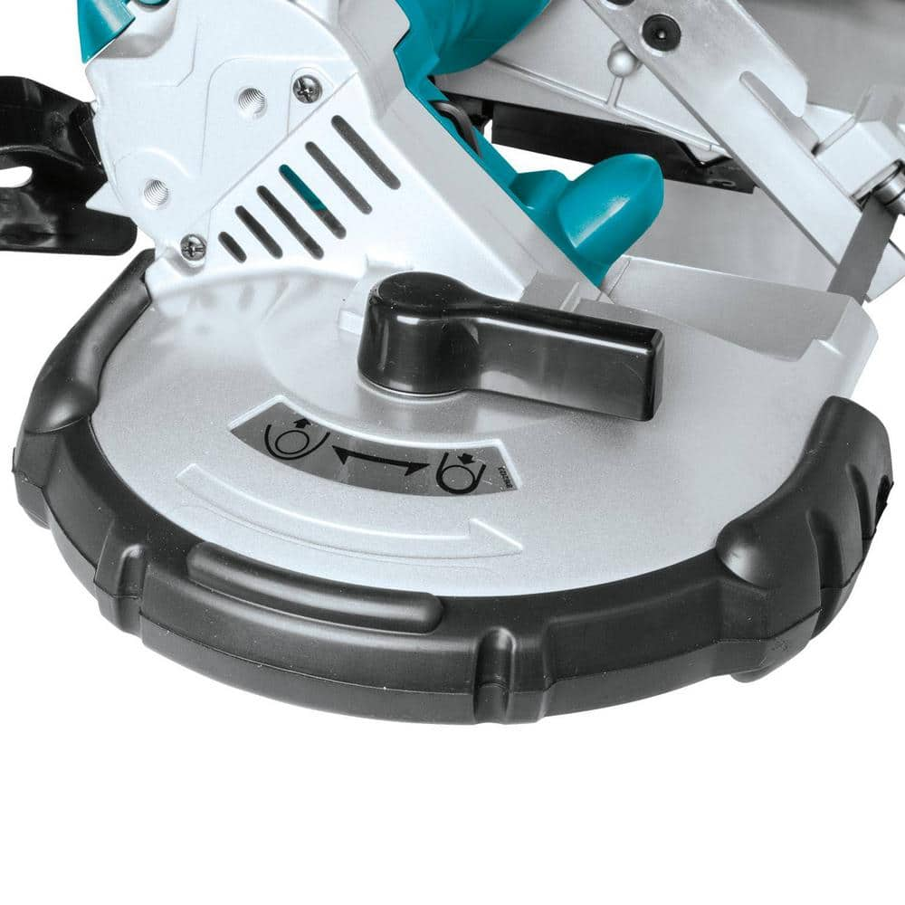 Makita 18V LXT 5.0Ah Lithium-Ion Cordless Portable Band Saw Kit XBP02TX