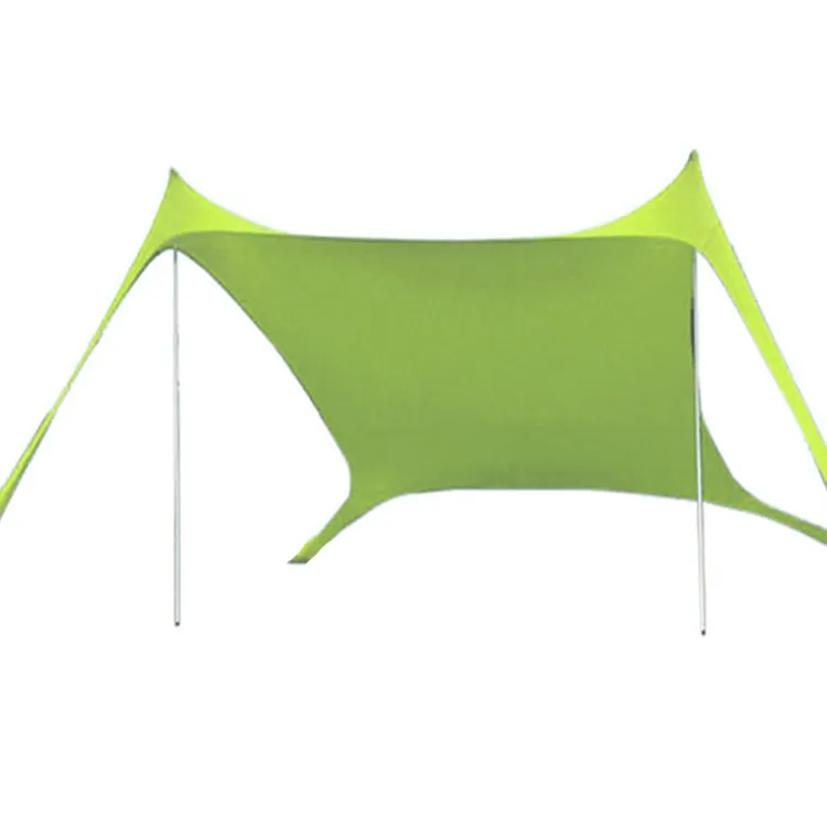 Trending Outdoor Glamping Camping Beach Tent Sun Shelter Shade