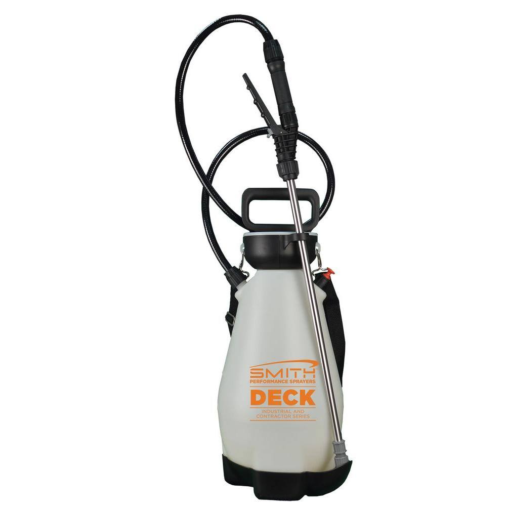 Smith Performance Sprayers 2 Gal. Industrial and Contractor Deck Compression Sprayer 190445