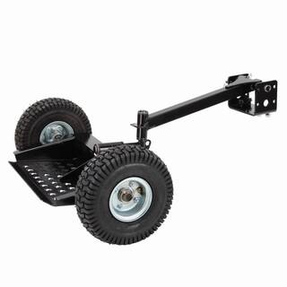 DW Original Equipment Two-Wheel Ride Along Sulky for Commercial Hydrostatic Walk Behind Mowers (2021 and After) DXGXA50009