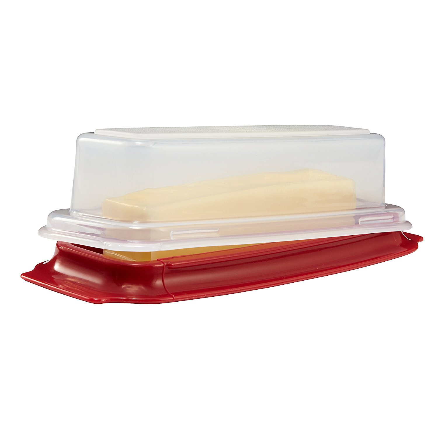 Standard Butter Dish(Colors May Vary)