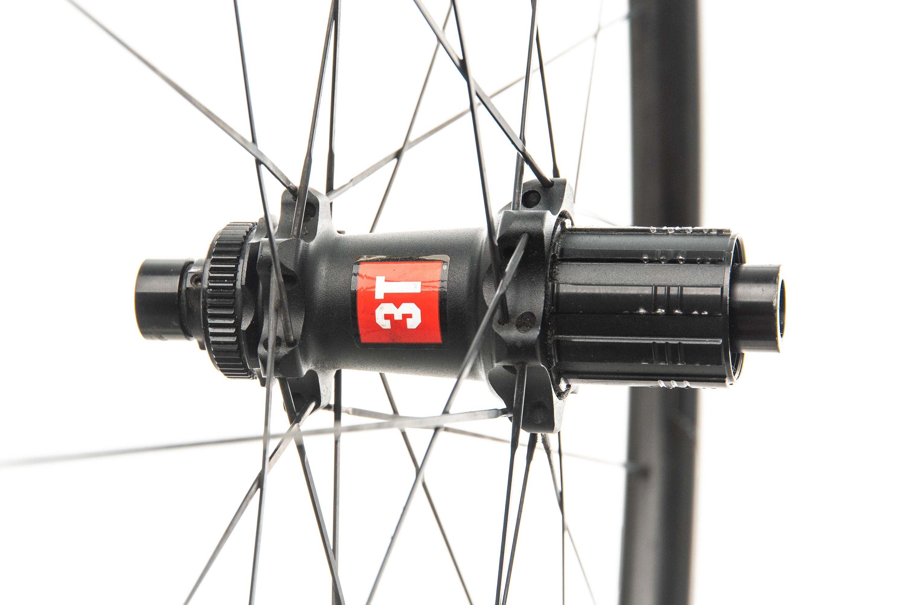 3T Discus C35 Team Carbon Clincher 700c Rear Wheel
