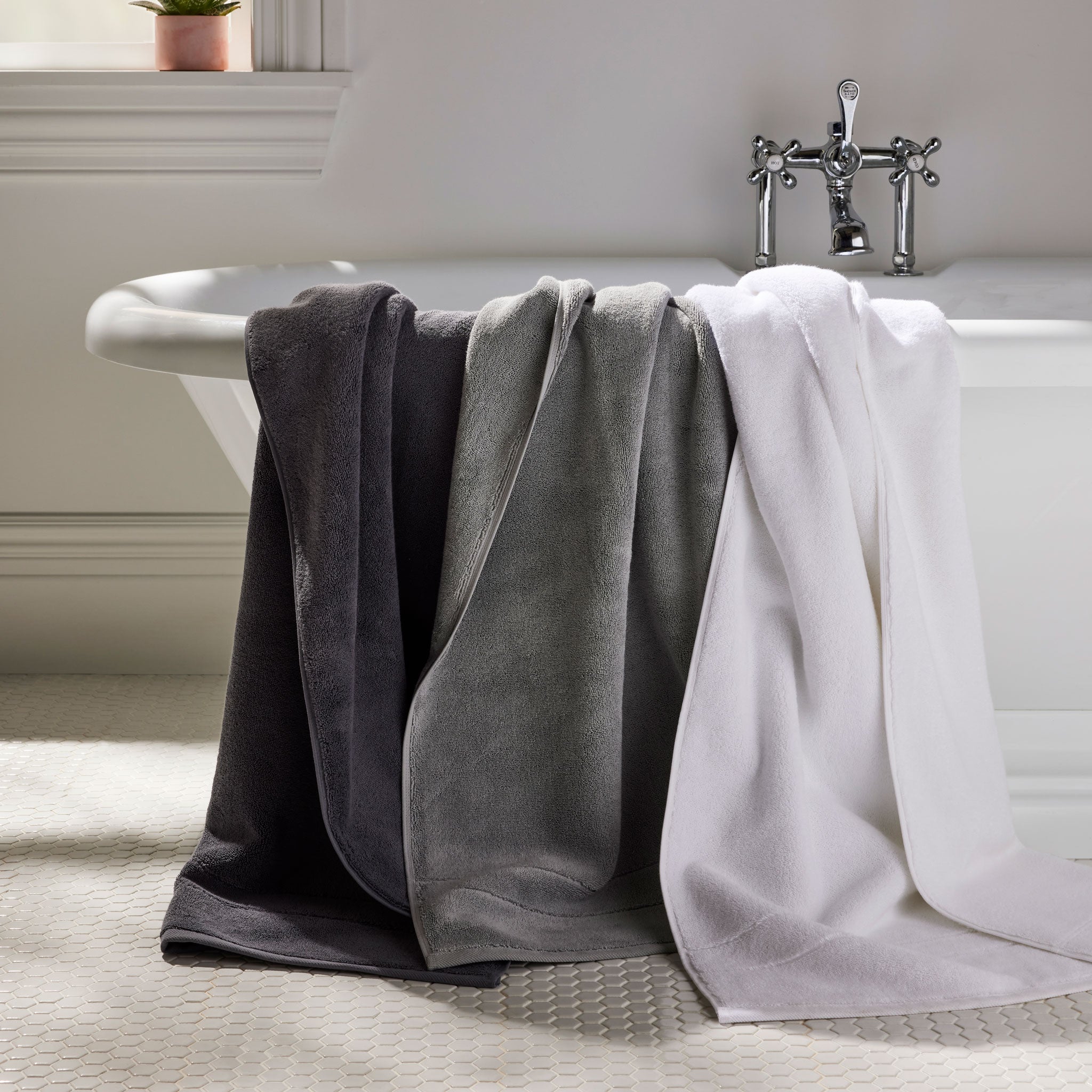 Test Super-Plush Turkish Cotton Bath Towels