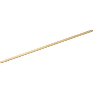 MARSHALLTOWN 53.75 in. x 1.38 in. Contoured Poplar Spread Krete Float Handle 828