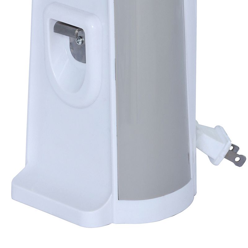 Brentwood Extra Tall Electric Can Opener in White