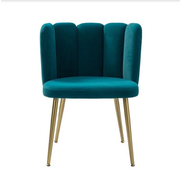 Anjela Side Chair with Tufted Back