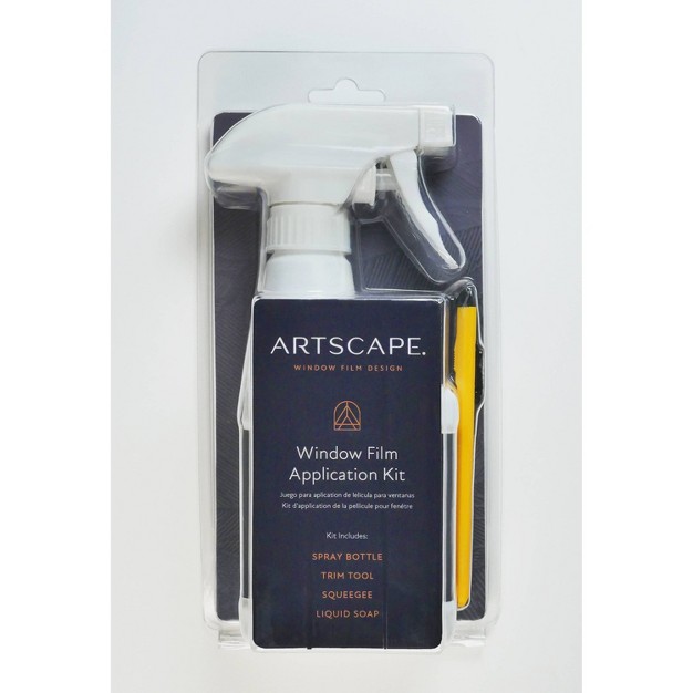 X 9 5 quot Window Film Application Kit Artscape