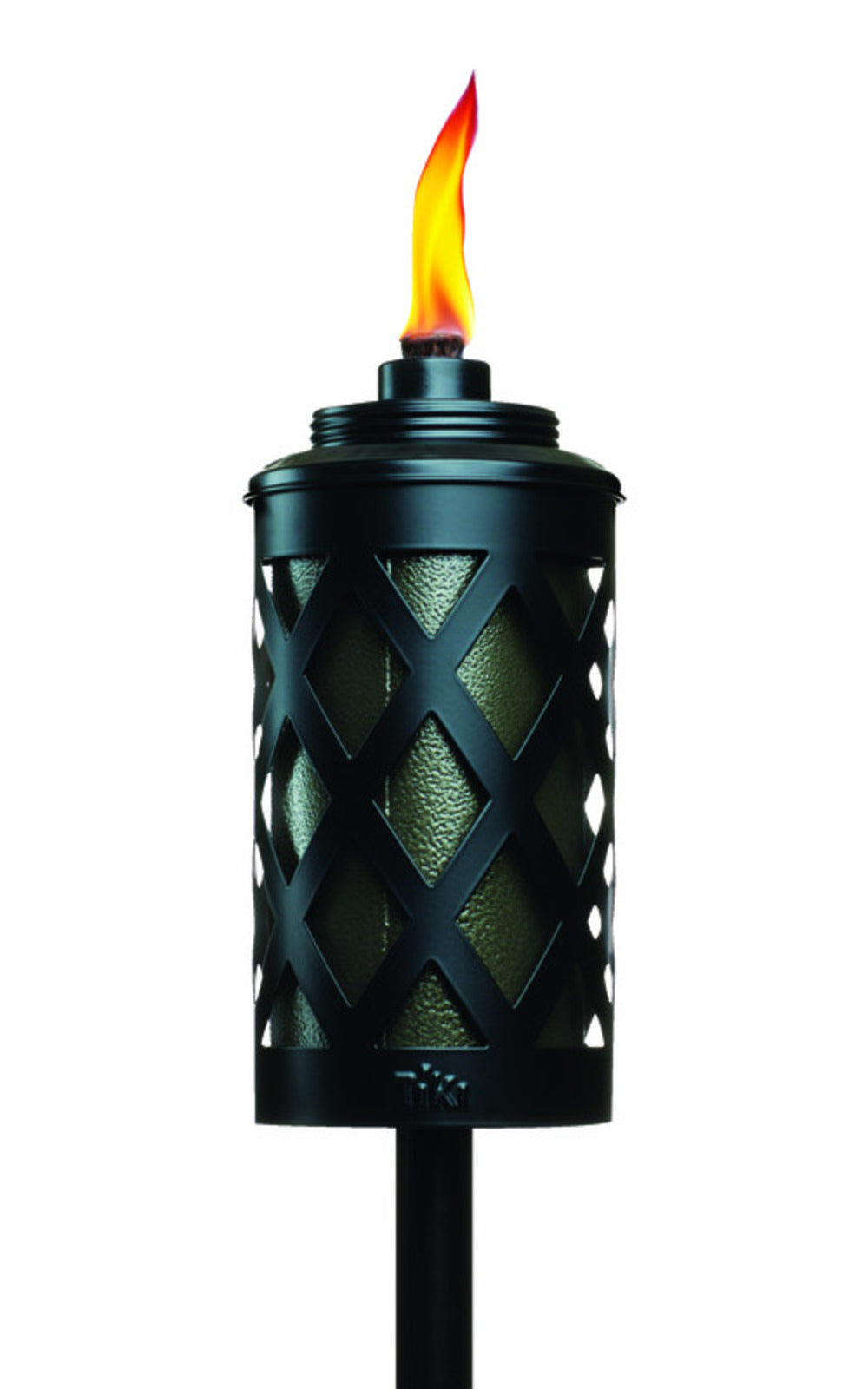 URBAN METAL TIKI TORCH