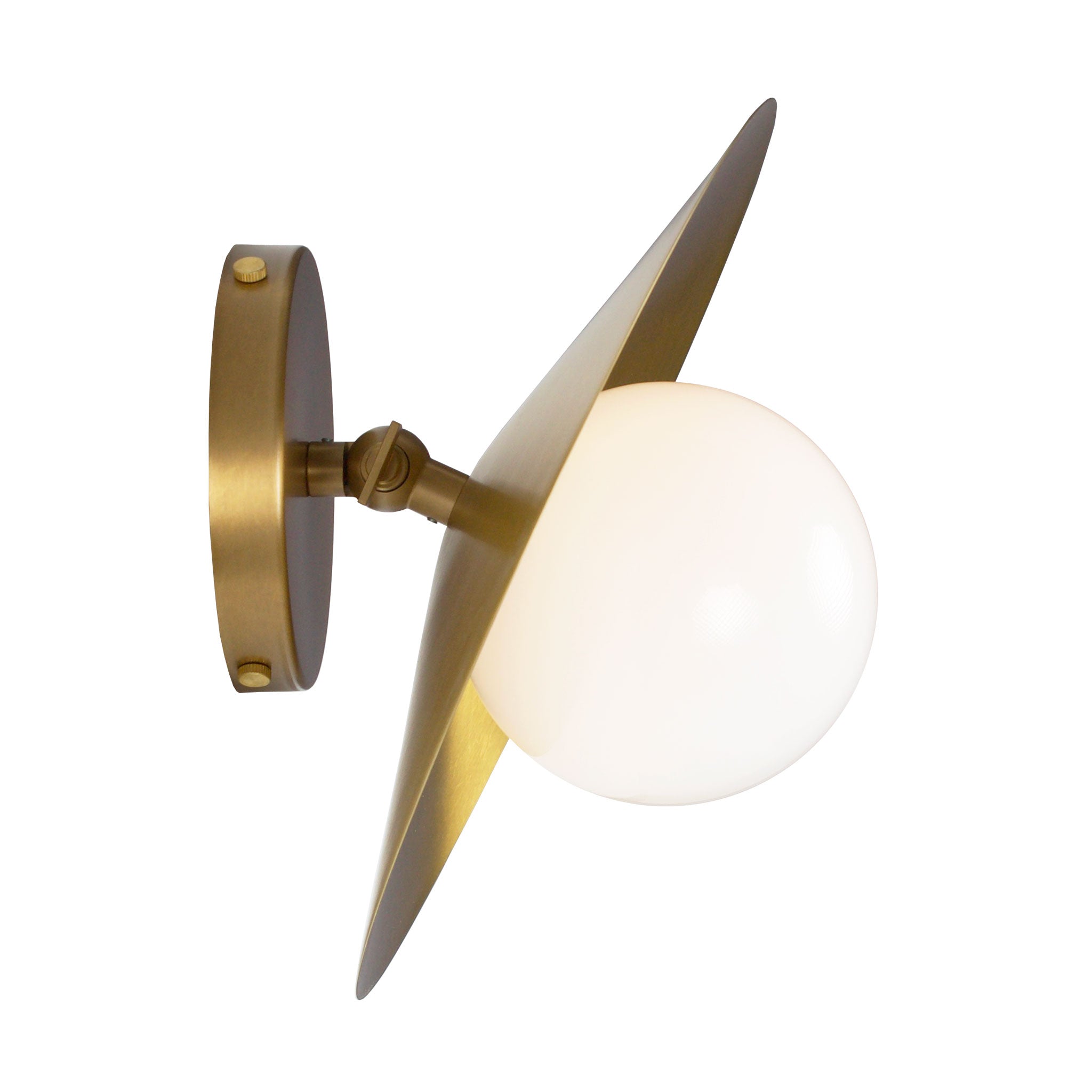 Marie Flush Sconce