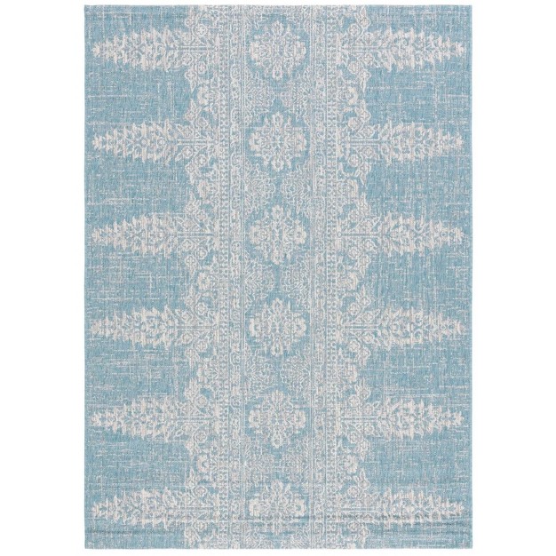 Courtyard Cy8796 Power Loomed Area Rug Safavieh