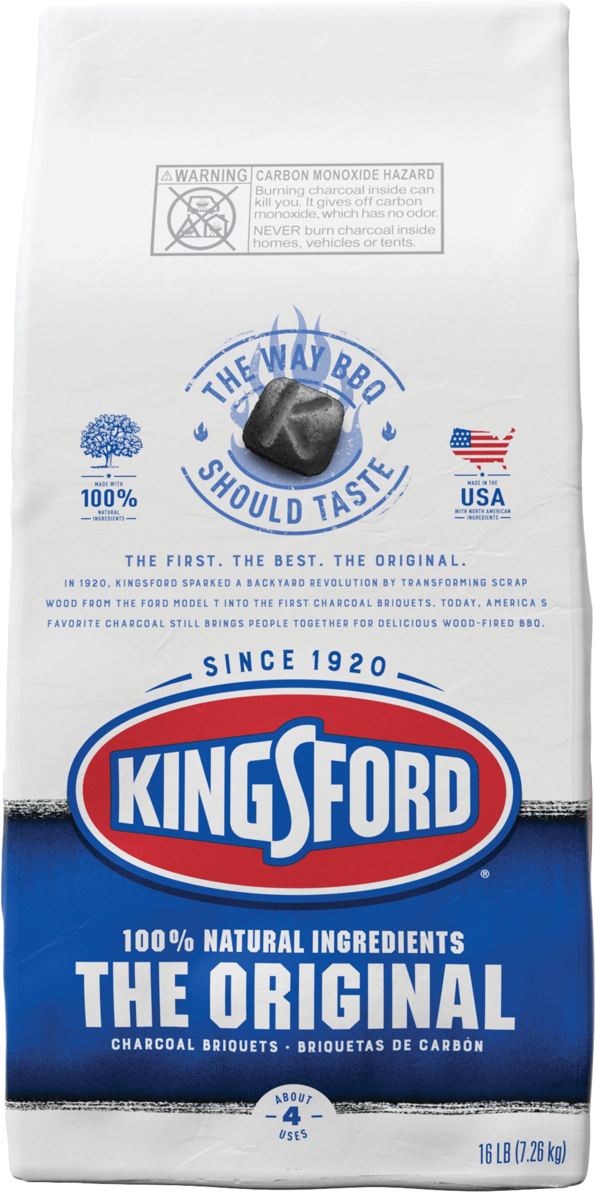 Kingsford Charcoal Briquets