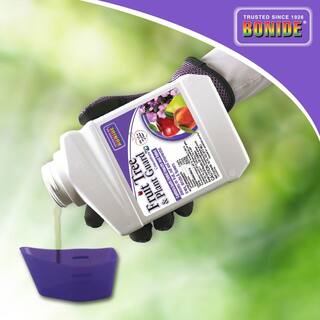 Bonide Fruit Tree and Plant Guard 16 oz. Concentrate Multi-Purpose Fungicide Insecticide and Miticide for Home Gardening 2021