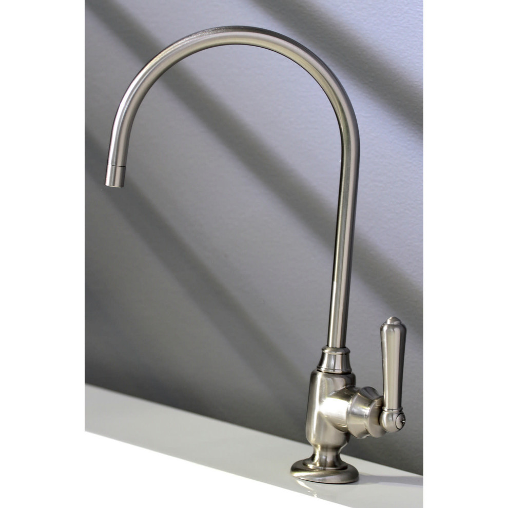 Kingston Brass Single Handle Water Filtration Faucet   Water Filtration Systems   by Buildcom  Houzz