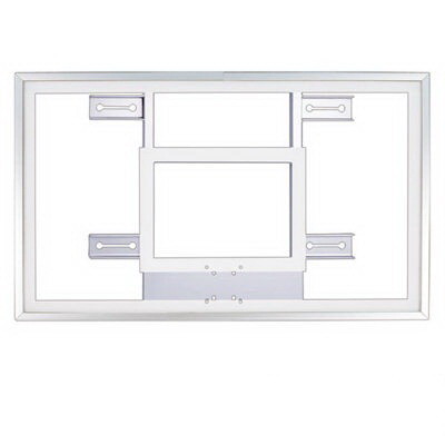 First Team FT220H 36X60 (1/2 Thick) Framed Acry...