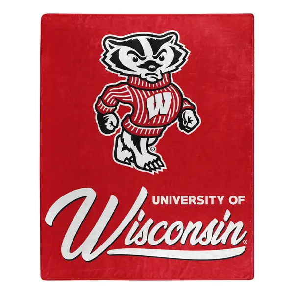 Wisconsin Badgers 50