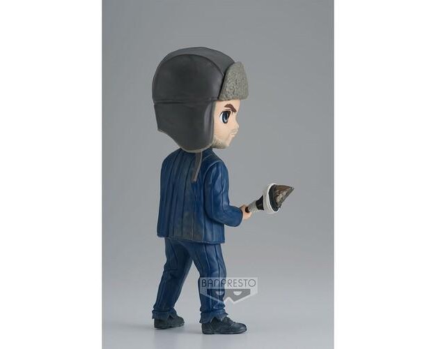 Banpresto Banpresto Stranger Things Q Posket Hopper Vol 2 Statue