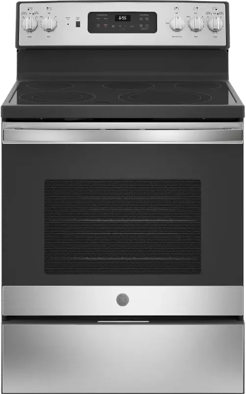 GE Electric Range JB655YKFS