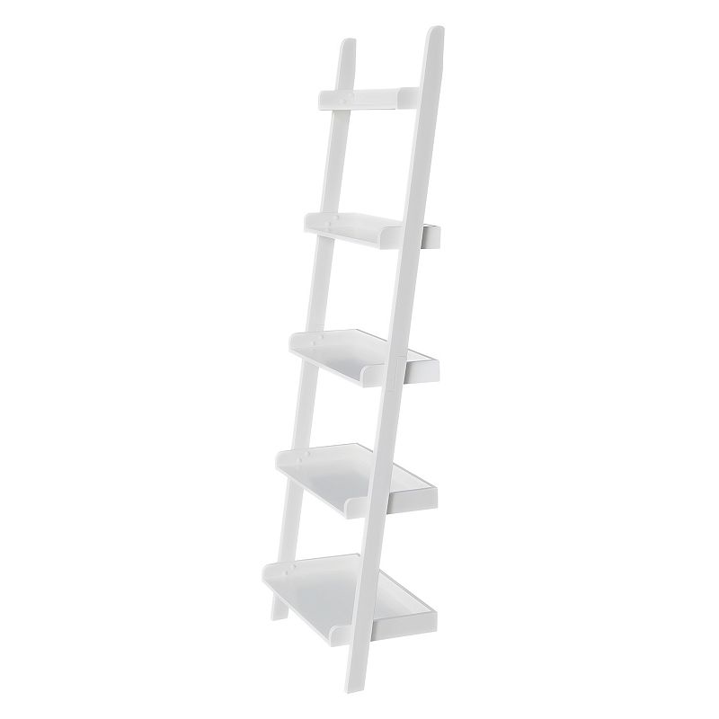 Tiered Leaning Shelf