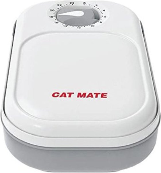 Cat Mate C100 Automatic Dog and Cat Feeder