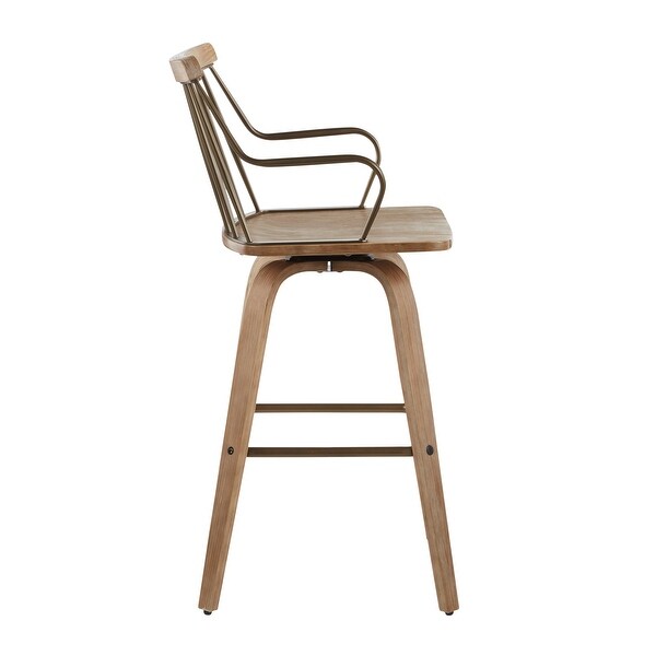 The Gray Barn Preston Counter Stool