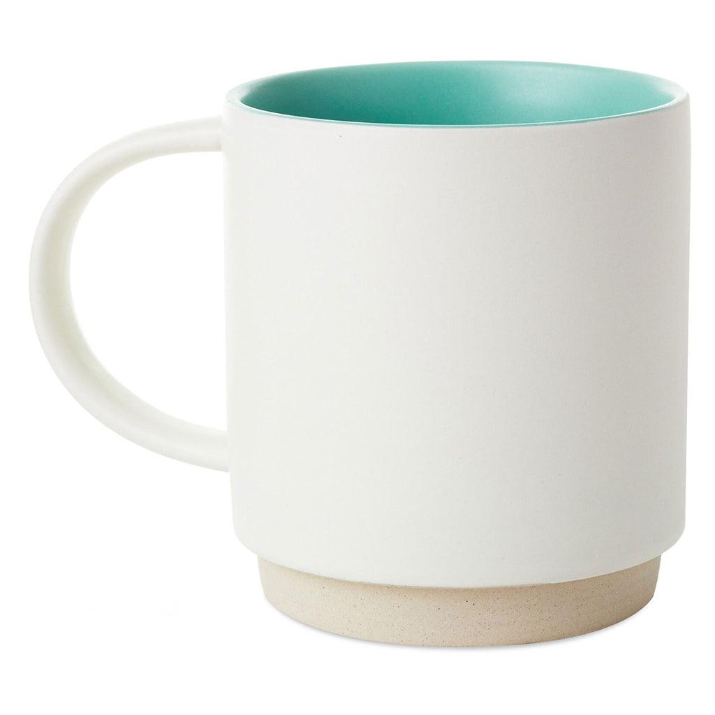 Hallmark  Initial Monogram 16 oz. Mug, A