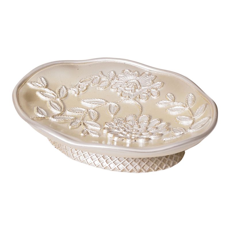 Popular Bath Rose Vine Soap Dish