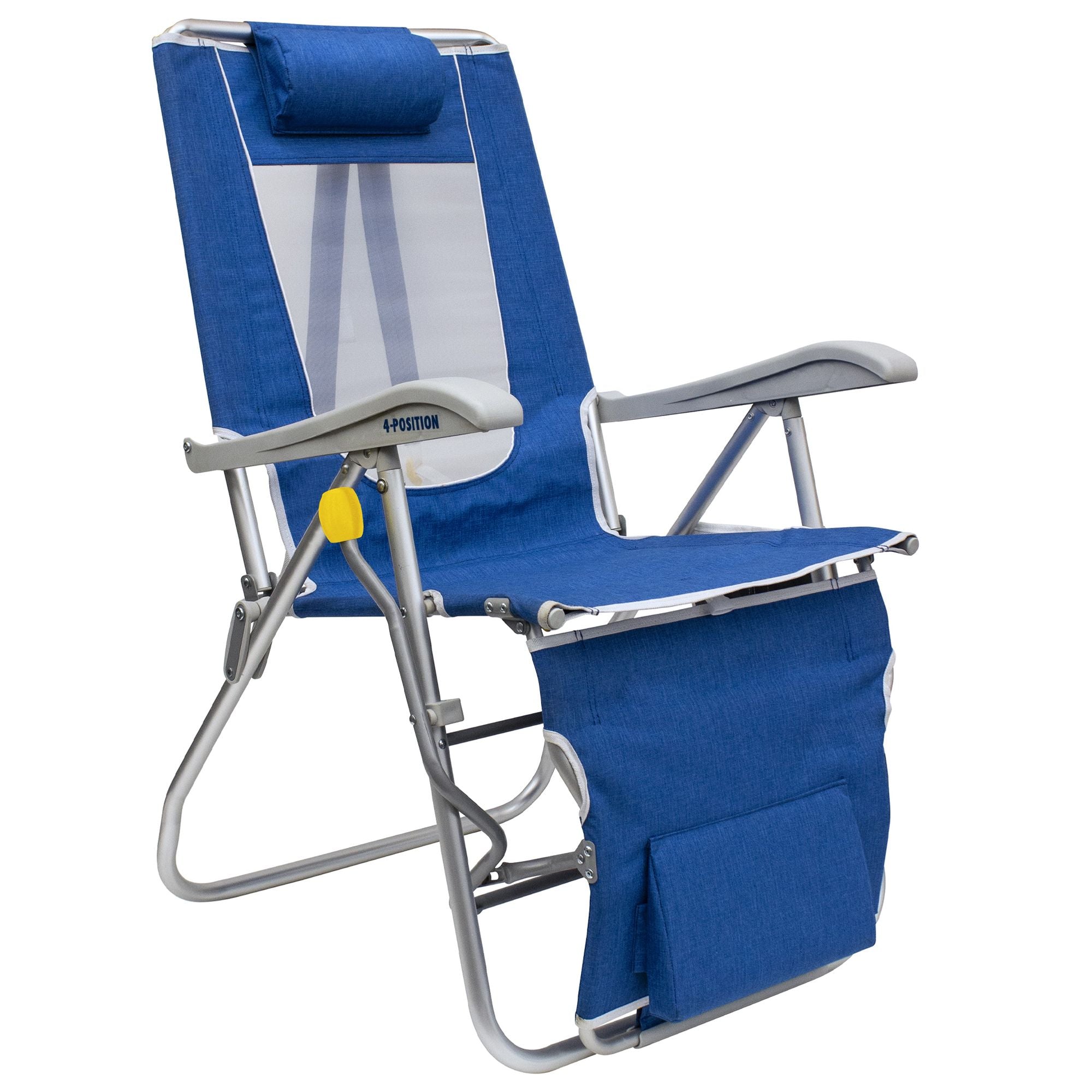 Legz Up Lounger™ Beach Chair