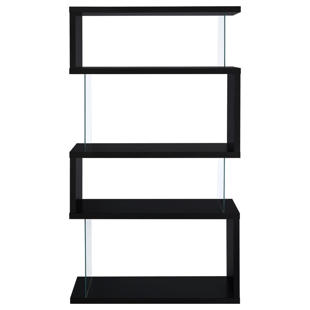 Coaster Furniture Emelle 4 Tier Bookcase