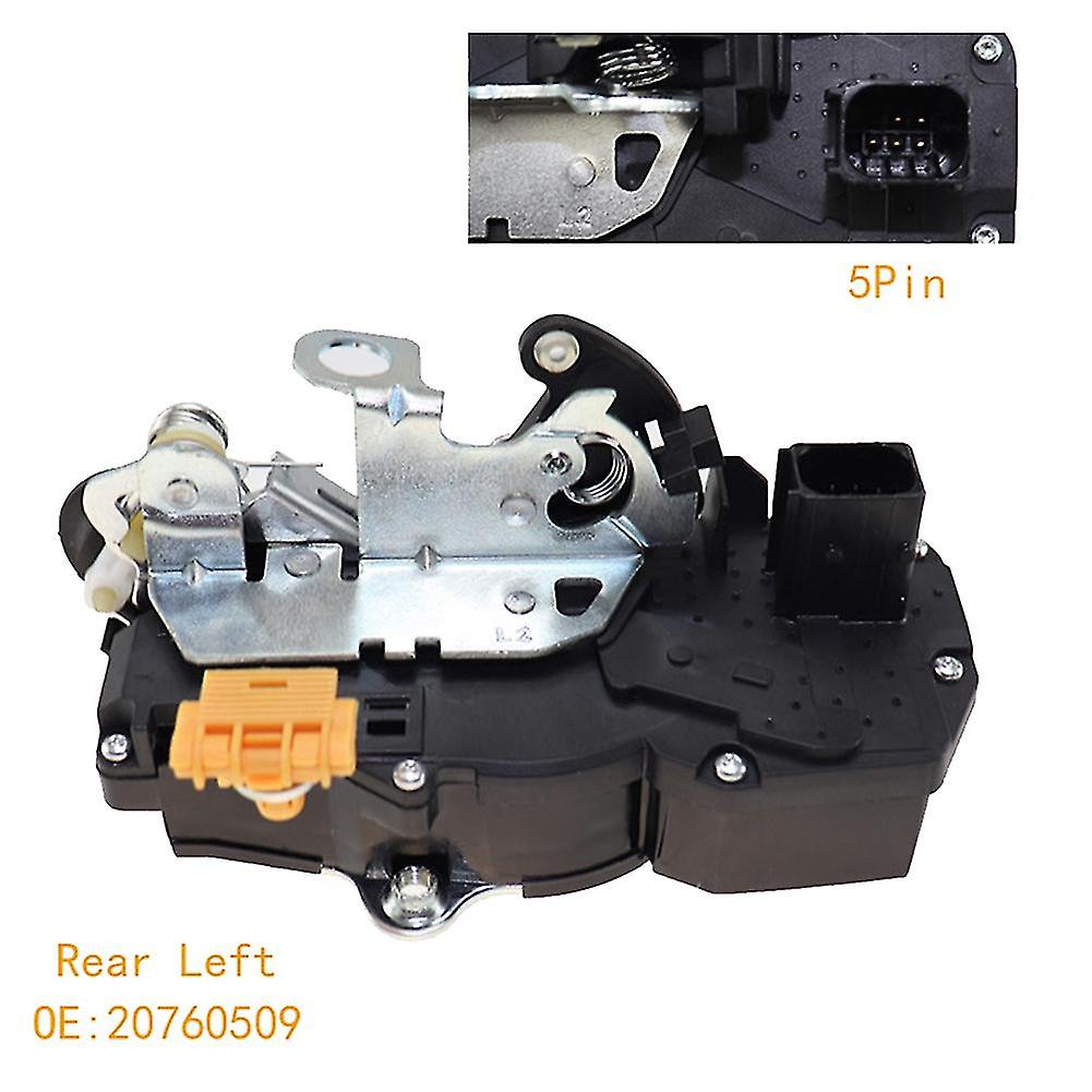 Rear Left New Door Lock Actuator For 2007-2014 Escalade 931-108